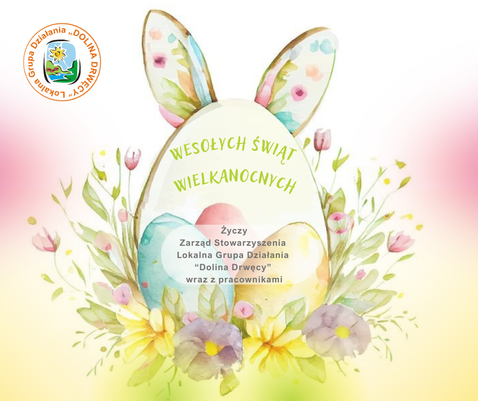 WESOŁYCH ŚWIĄT WIELKANOCNYCH