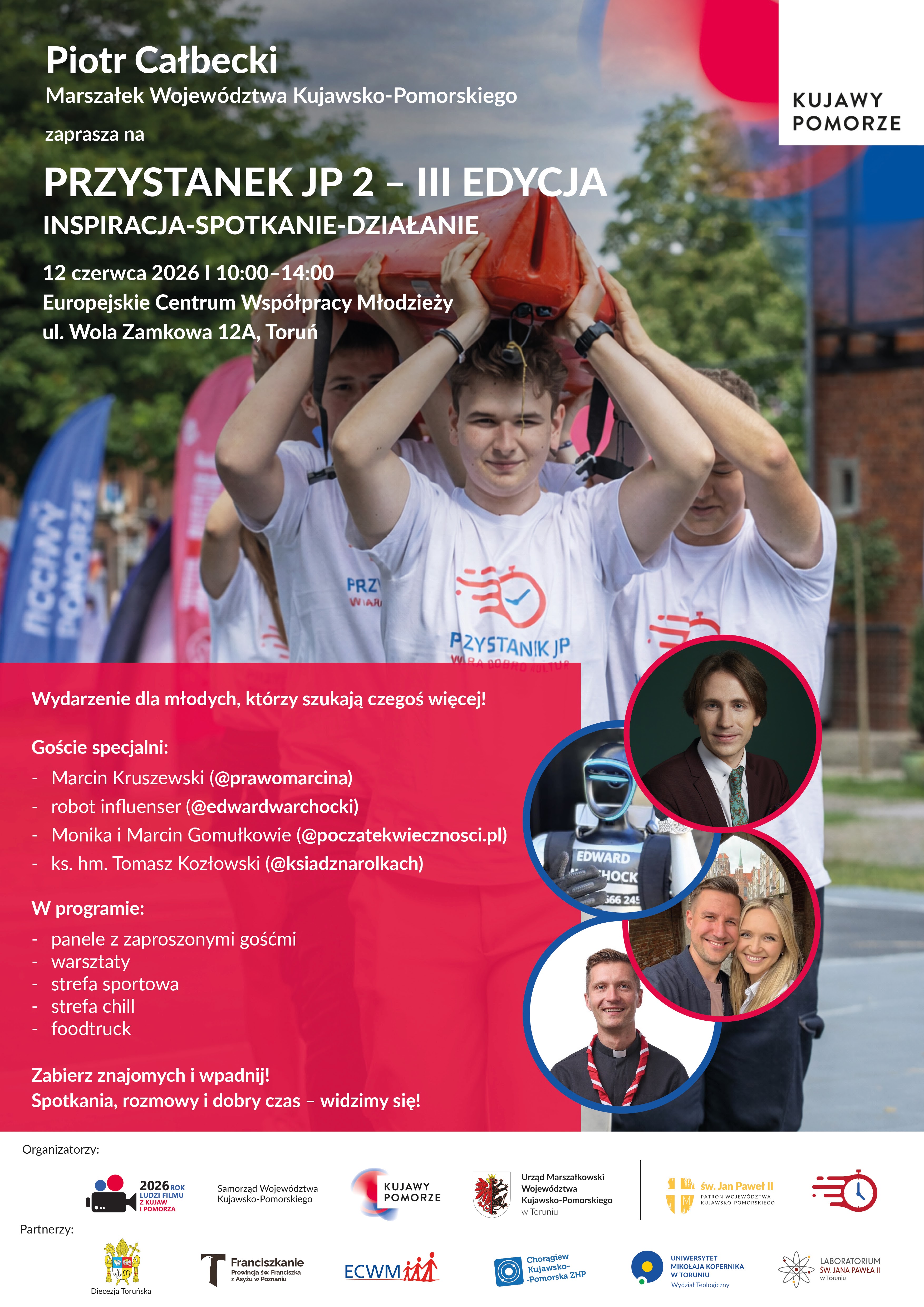 PRZYSTANEK JP 2 - III EDYCJA