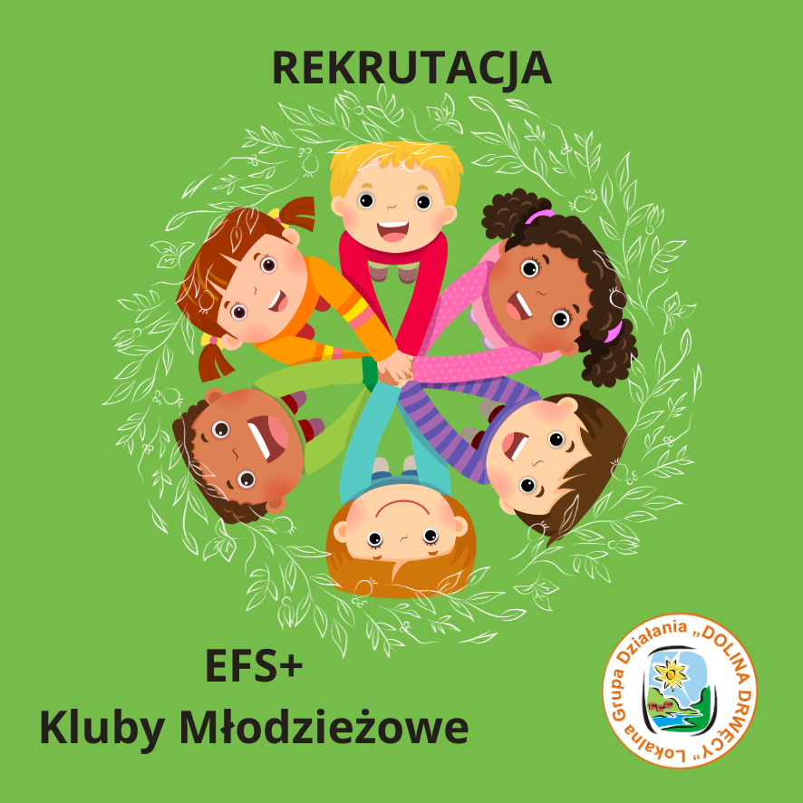 Rekrutacja do projektu „KLUB MŁODZIEŻOWY KOWALEWO POMORSKIE TEAM"
